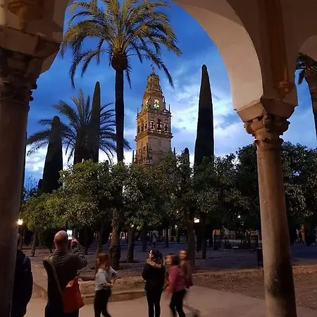 Tu Casa En Facil Aparcamiento Casa de Férias Córdova